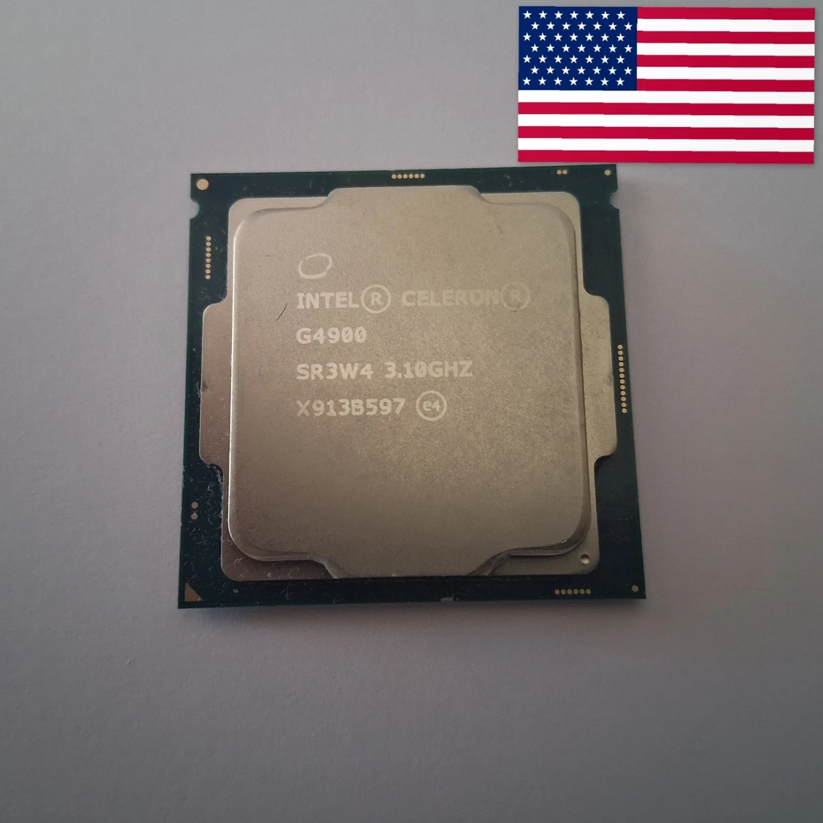Intel Celeron G4900 Computer Processors (CPUs) for sale | eBay