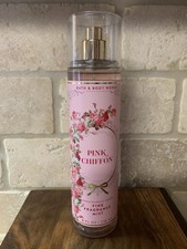 Bath  Body Works Pink Chiffon Fine Fragrance Mist Spray - 8 fl oz