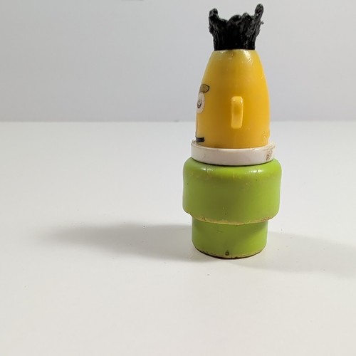 Vintage Fisher Price Little People Sesame Street Franklin Cookie Bert Grover - Picture 14 of 20