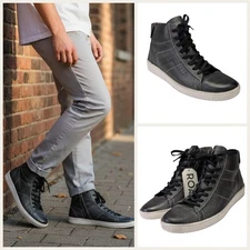 Roan Roost High Tops NWT Size 12 S4001