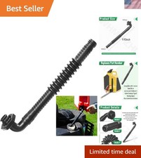 Durable Stainless Steel RP004 Spout Assembly for S-urecan Containers, 2 5 Gal