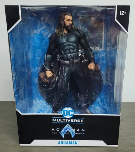 McFarlane Toys DC Multiverse Figure NIB - Aquaman and the Lost Kingdom