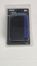 Bower Professional padded 8 Camera Lens Pouch...