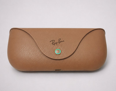 Genuine Ray-Ban Meta Wayfarer Charging Case 1AT2414A00 CASE ONLY - NO GLASSES