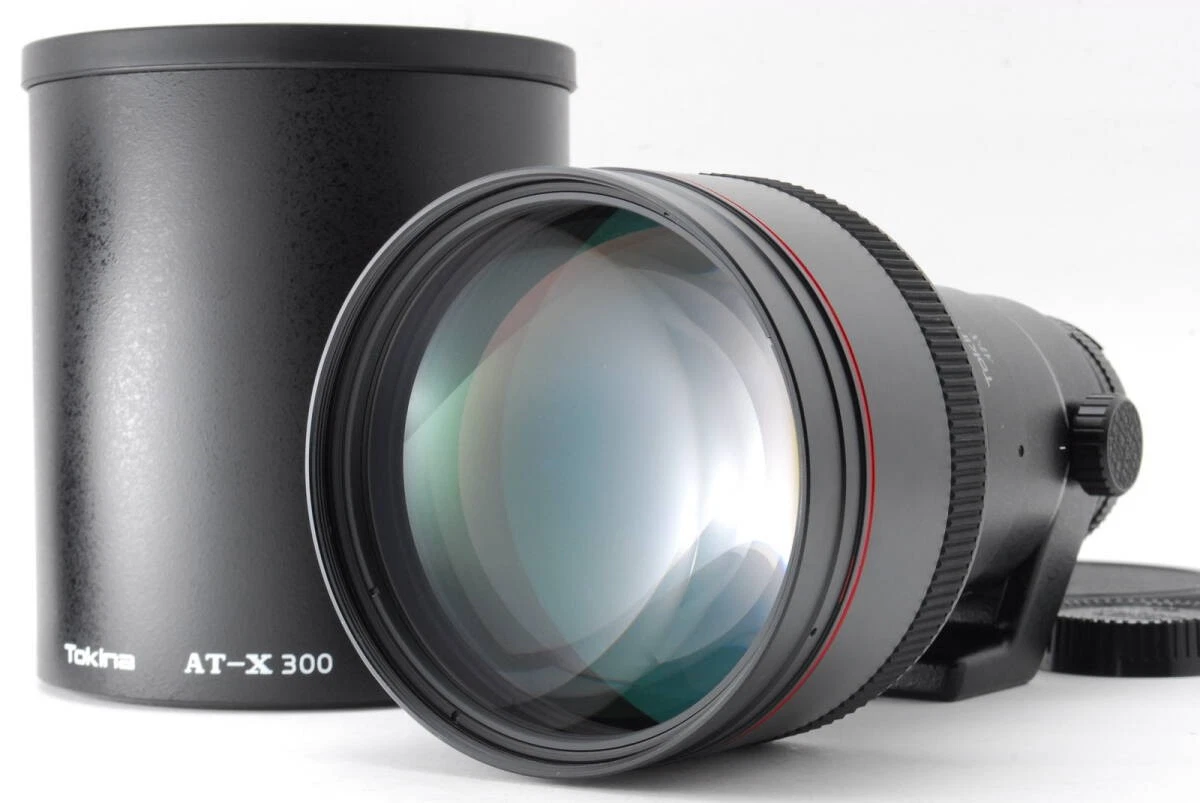 ☆実用品☆トキナー Tokina AT-X AF 300mm F2.8 SD Aマウント MINOLTA