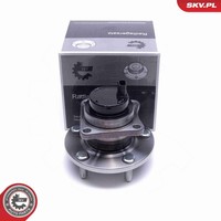 Esen SKV Radlagersatz 29SKV382 FüR Toyota Corolla Verso ZNR10_ ZNR10R VVT ZNR11_