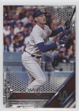 2016 Topps Update Black 63/65 Trayce Thompson #US190 0us5