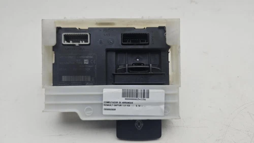 285905280R Conmutador De Arranque para RENAULT CAPTUR I * 2019 2543356 - Imagen 4 de 10