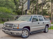 2005 Chevrolet Avalanche 1500 LS