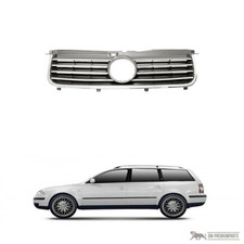 Kühlergrill Kühlergitter Grill für VW Passat B5.5 Variant 3B3 3B6 Bj. 2000-2005
