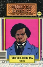 Golden Legacy Reprints #7 FN 1983 Stock Image