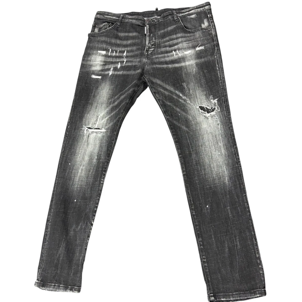 Dsquared2 Denim Slim Jeans for Men for sale | eBay