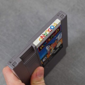 Rodland GIG Nintendo NES