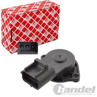 Febi Bilstein Sensor Drosselklappenstellung Passend FüR Ford Cougar Fiesta