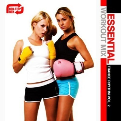 Various Artists - Essential Workout Mix: Trance Rhythm 2 / Various [New CD] Alli