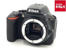 NIKON D5600 24.1MP Digital Single-Lens Reflex Camera Body -EXC- 0876