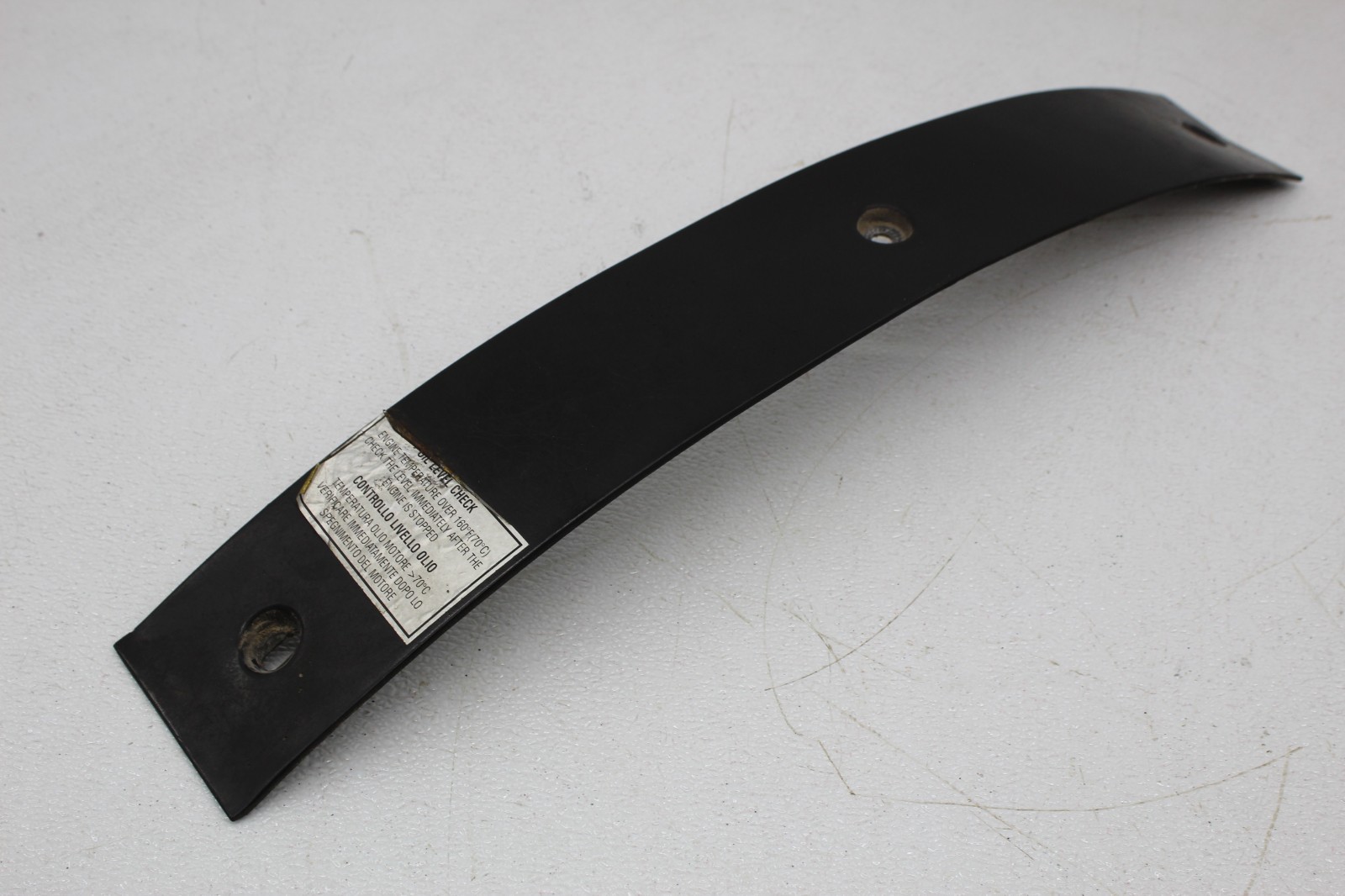 99-01 FERRARI 456 M FRONT FENDER COVER TRIM PANEL