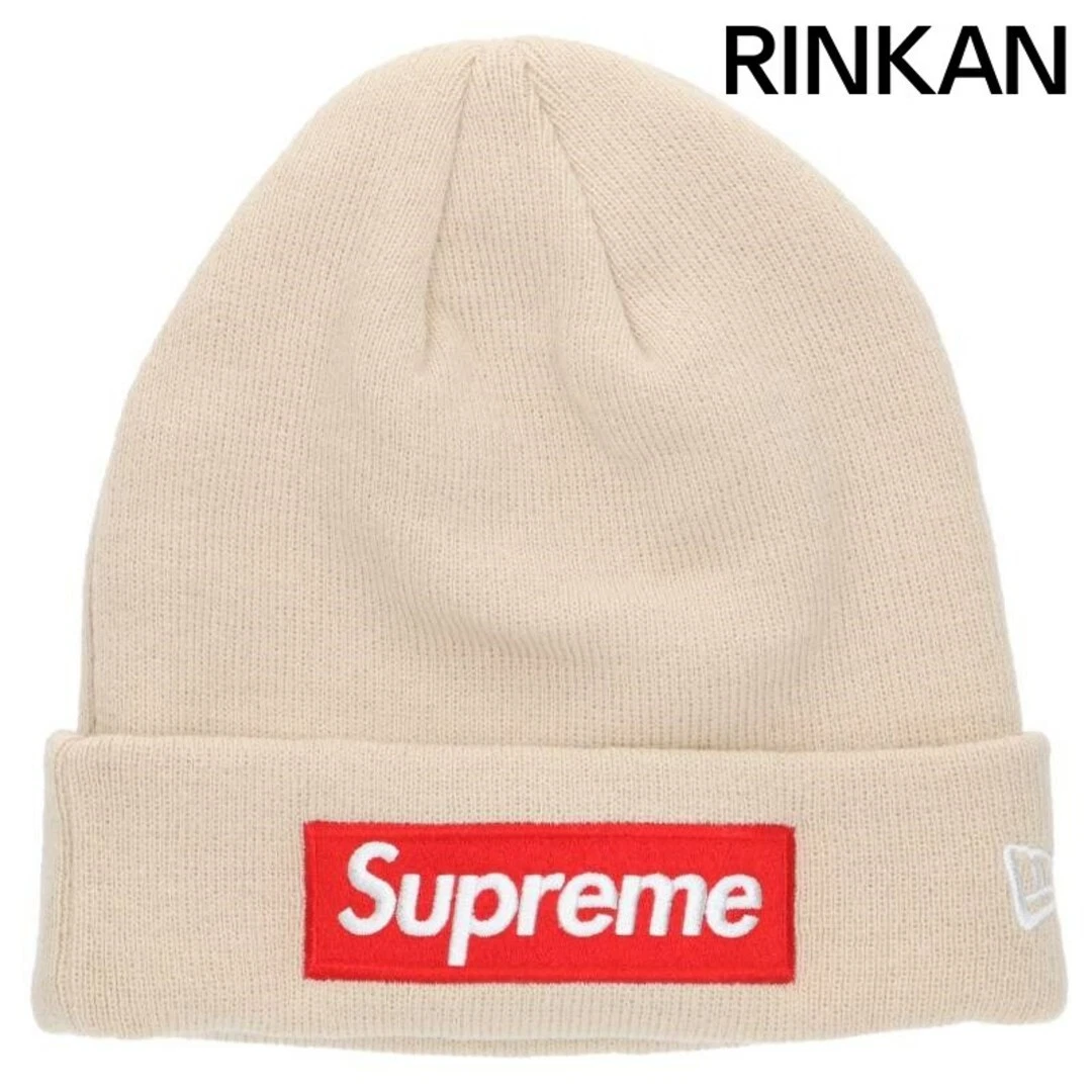 Supreme 24AW boîte logo bonnet tricot chapeau pour homme occasion 6500903c15b7b3cb0d2c12d549228