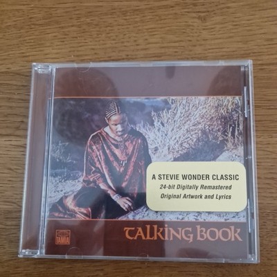 Talking Book von Stevie Wonder  (CD, )