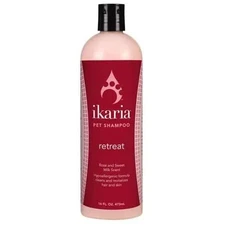 Ikaria ZX3150 16 06 ikaria Shampoo 16oz Retreat