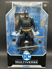 McFarlane Multiverse BATMAN BEGINS Movie Christian Bale Figure DC New  Free Ship