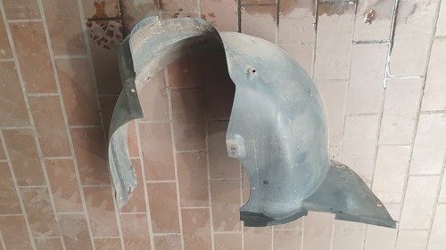 Innenkotflügel / Radhausschale Vorne Links VW 9 N Polo 1.4 Sofortversand