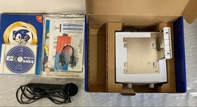 Sega Dreamcast KARAOKE SEGAKARA Console Boxed HKT-4300 System A10004164