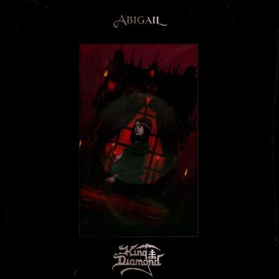King Diamond - Abigail (Vinyl 12'' - 1987 - Reissue)