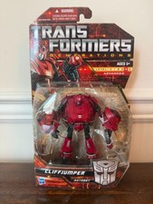 NEW Hasbro Transformers Generations Deluxe Class - Cliffjumper SEALED