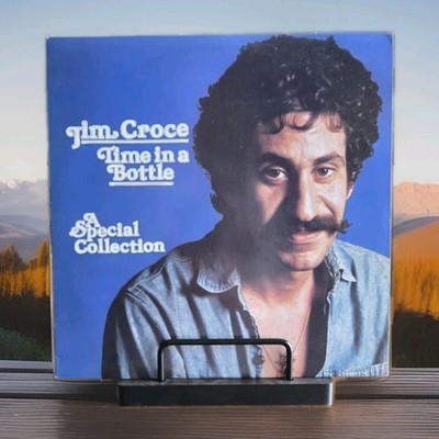 Jim Croce Time in a Bottle: A Special Collection 1986 The Discworks/Dbl-LP/EX++