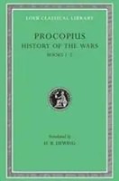 History Of The Wars, Volume I | Books 1-2 | Procopius | Englisch | Buch
