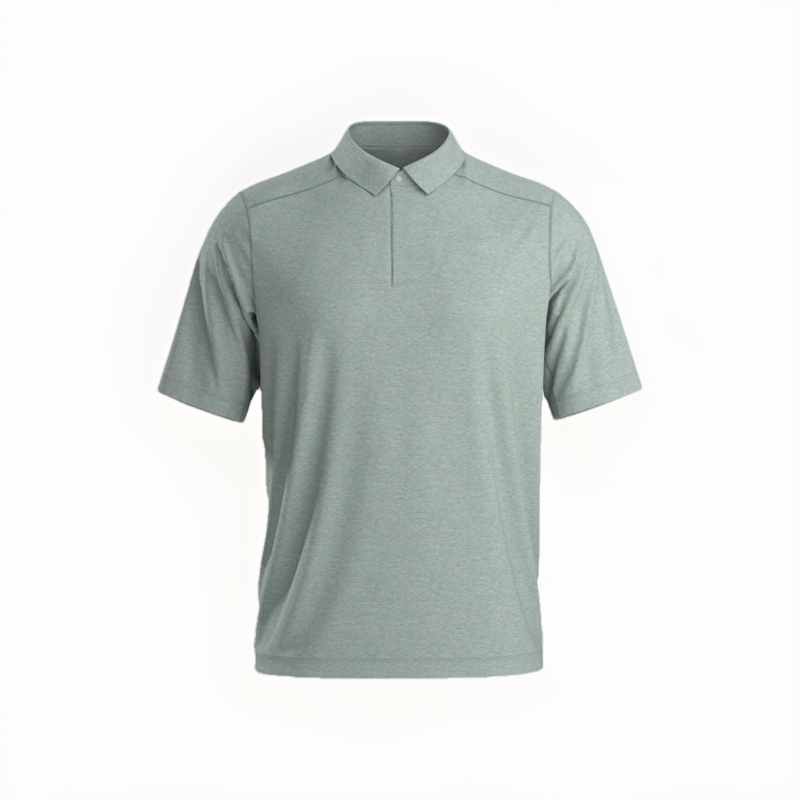 ARC'TERYX Arc’teryx CORMAC POLO SS UOMO TAGLIA M verde pietra erica.