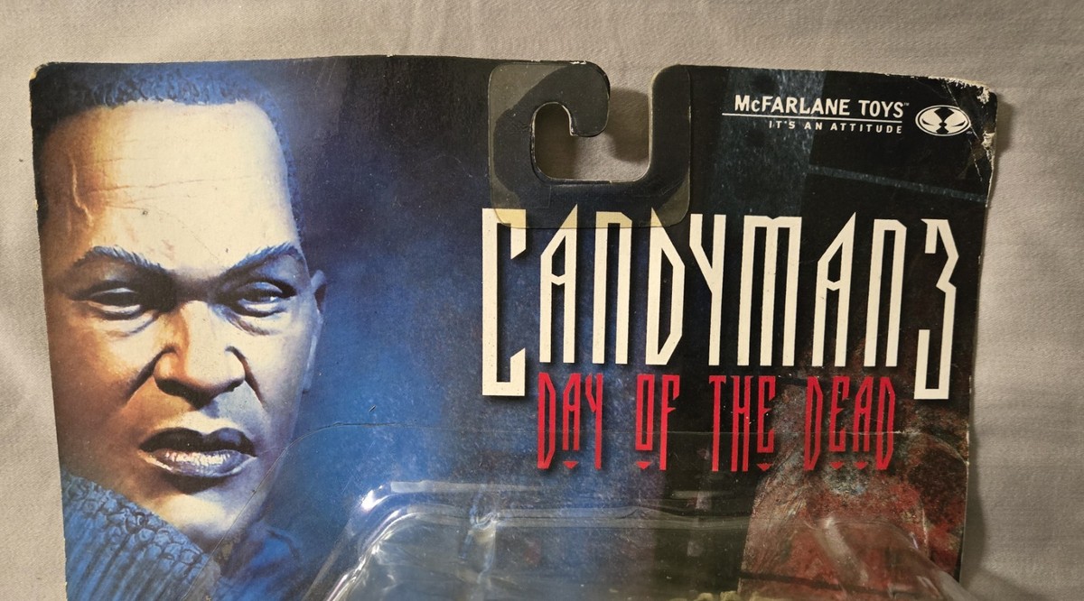 未開封 CANDYMAN3 フィギュア MOVIE Maniacs Amazon.com: McFarlane Toys Movie Maniacs Series 4 Action