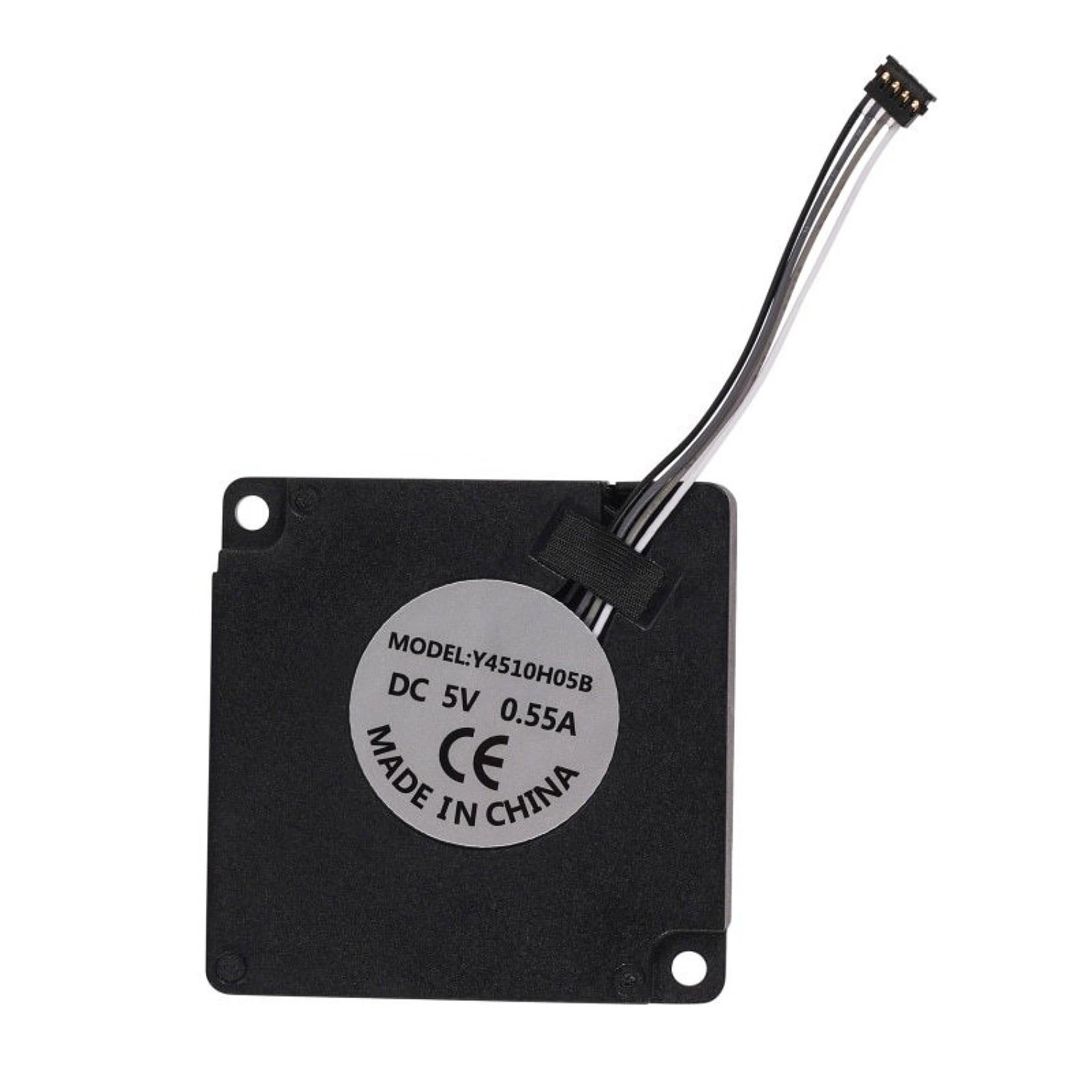 5V Turbo Fan for Bambu Lab H2D H2S Extruder Hot End Cooling Fan 3D Printer Part