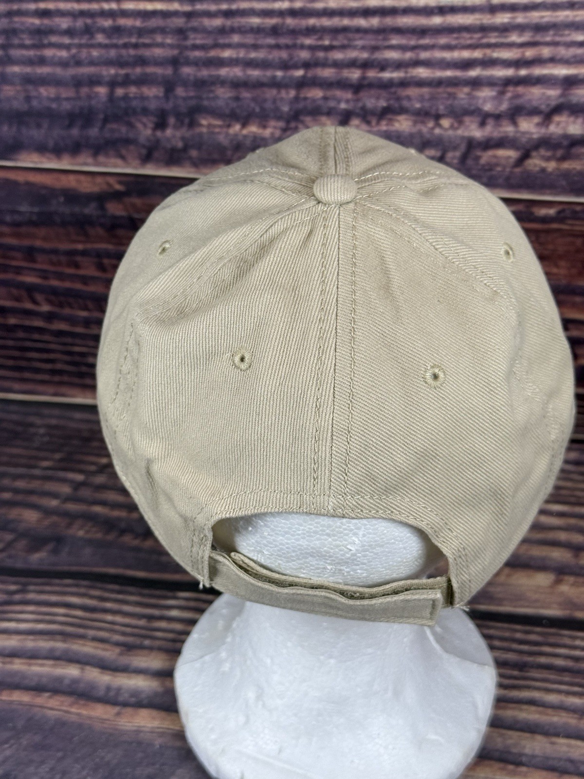 Defense Intelligence Agency Tan  solid TAN adj st… - image 3