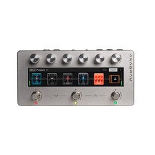 Darkglass Anagram Multi-effects Bass Workstation - Silver