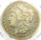 1893-CC Morgan Silver Dollar $1 Carson City Coin - Certified PCGS VF Detail