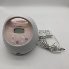 Spectra S2 Plus Hospital Grade Double Electric Breast Pump Pink -  Pump Only 
