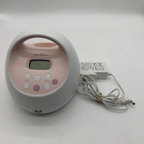 Spectra S2 Plus Hospital Grade Double Electric Breast Pump Pink - **Pump Only**
