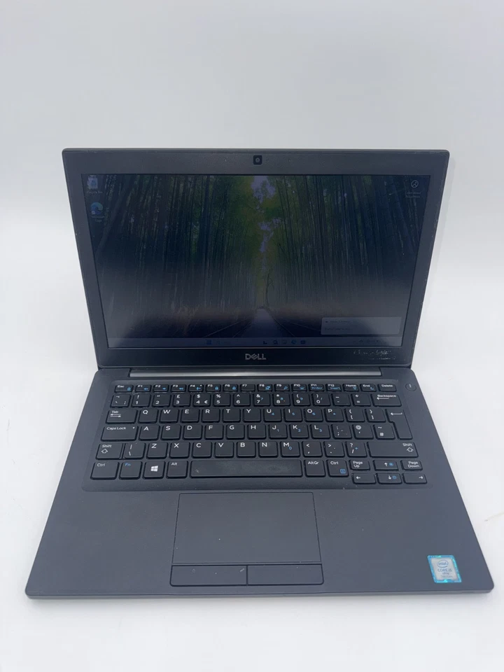 Dell Latitude 7290 · i5-7300U · 8GB · 256GB, photo 1 of 5
