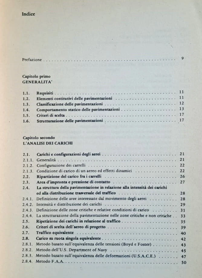 INGEGNERIA TRASPORTI PROGETTO PAVIMENTAZIONE AEROPORTI COSTRUZIONE PISTE AEREI - Immagine 4 di 4