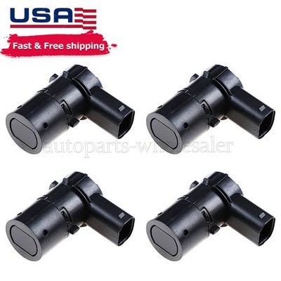 4PCS Reverse Bumper Backup Parking Assist Sensor for Ford F150 F250 Explorer