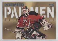 1995-96 Fleer Ultra Pad Men Martin Brodeur #2 HOF 06rp