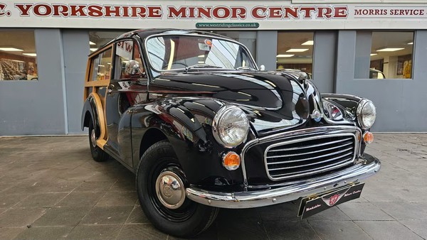 eBay - 1966 Morris Minor Traveller estate...