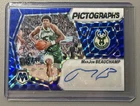 2023 Panini Mosaic Basketball Blue MarJon Beauchamp #PM-MJN