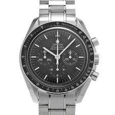 OMEGA Speedmaster Moonwatch Professional 3570.5 Black Men's Used Watch #73157