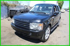 2003 Land Rover Range Rover HSE