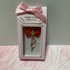 Sailor Moon Ribbon Charm As Originally Purchased