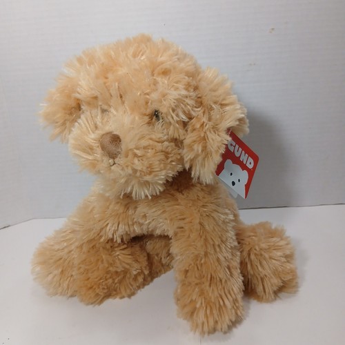 GUND Designer Pups Collection Nayla Cockapoo Puppy Plush Toy Dog New With Tags