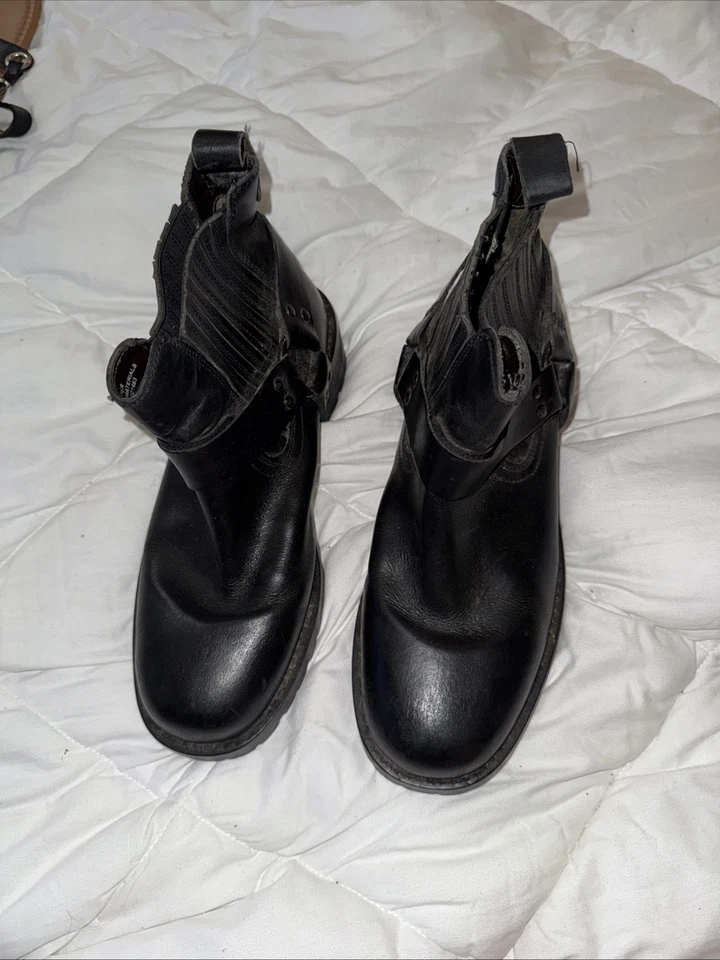 Botines negros GBX talla 7,5 Foto 3 de 4